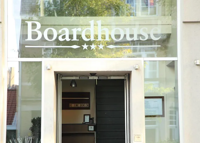 Hotel Boardhouse 3*