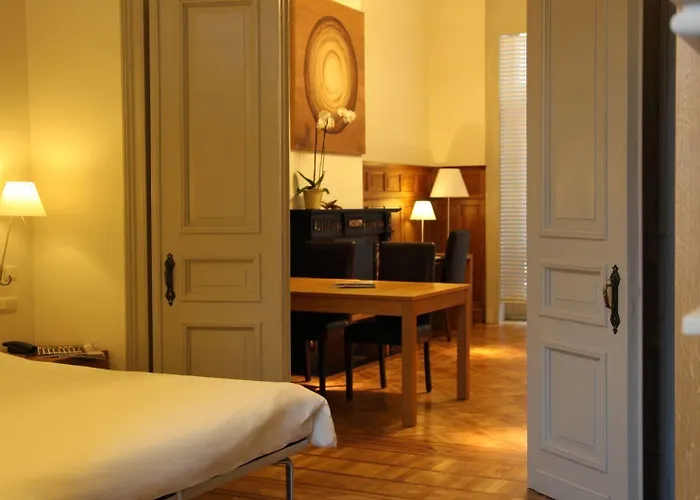 호텔 Boardhouse 루벤