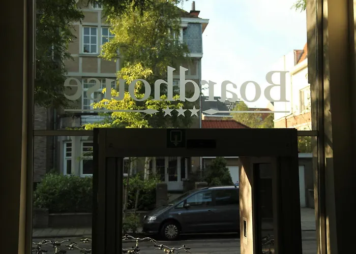 Hotel Boardhouse Leuven