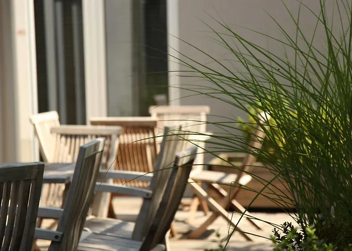 Hotel Boardhouse Leuven