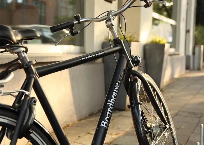 Boardhouse Hotel Leuven